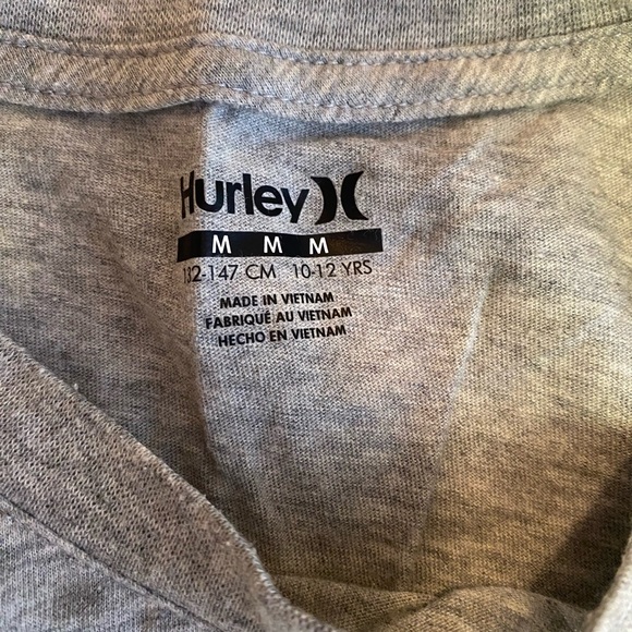 Hurley t-shirt - Picture 2 of 3